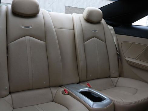 Used 2014 Cadillac CTS Performance w/ Performance Luxury Package AWD/4WD image 46