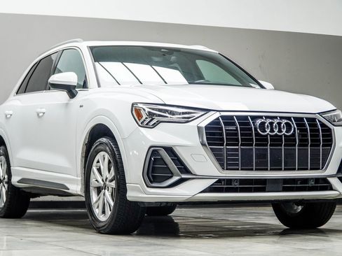 Used 2025 Audi Q3 2.0T Premium AWD/4WD image 4