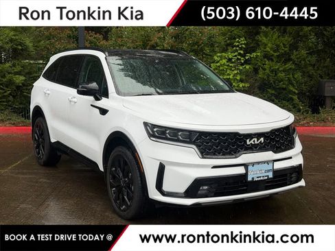 Used 2023 Kia Sorento SX AWD/4WD image 1