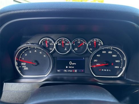 Used 2021 Chevrolet Silverado 1500 RST image 20