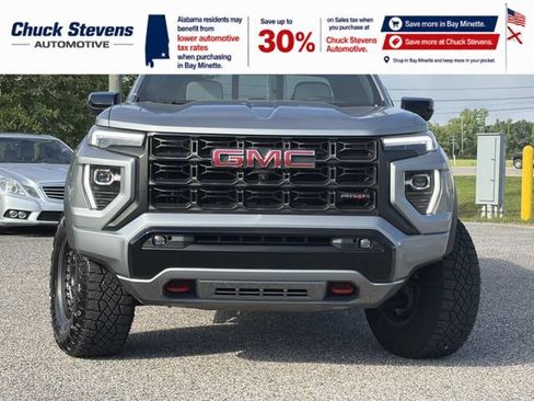 Used 2024 GMC Canyon AT4X AWD/4WD image 4