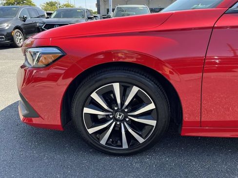 Used 2023 Honda Civic EX image 21