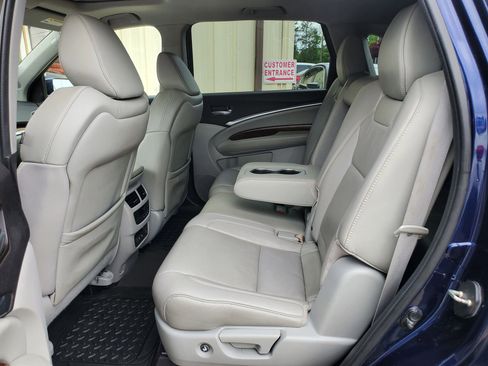 Used 2017 Acura MDX SH-AWD w/ Technology Package image 33