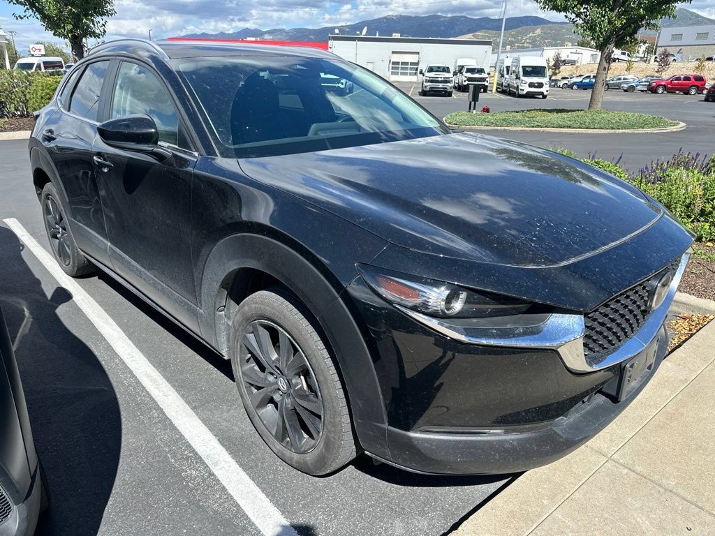 Used 2024 MAZDA CX-30 AWD 2.5 S w/ Select Sport Pkg image 3