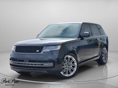 Used 2025 Land Rover Range Rover SE