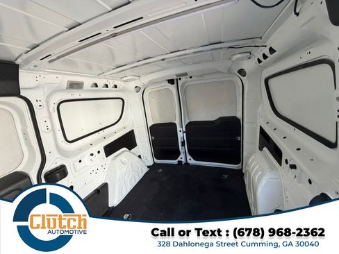 Used 2022 RAM ProMaster City Tradesman FWD image 15