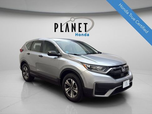 Certified 2021 Honda CR-V LX image 1