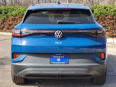 New 2026 Volkswagen ID.4 Pro AWD/4WD image 5