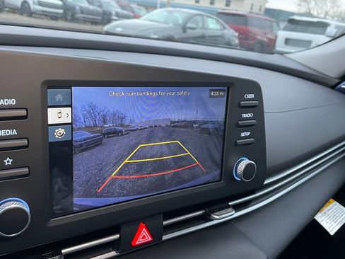 New 2026 Hyundai Elantra SE w/ Cargo Package image 13