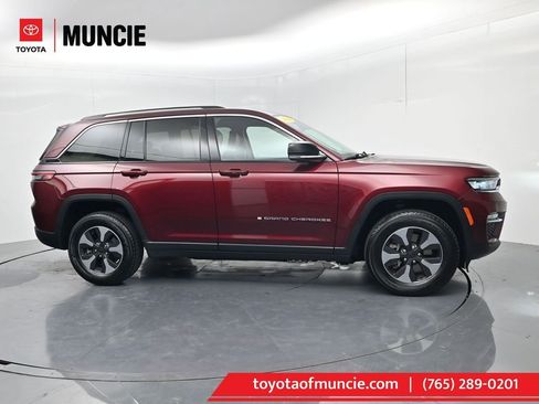 Used 2024 Jeep Grand Cherokee Limited 4xe AWD/4WD image 1