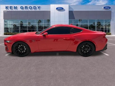 Used 2024 Ford Mustang GT RWD image 3