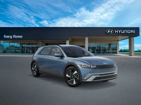New 2027 Hyundai Ioniq 5 SEL RWD image 2