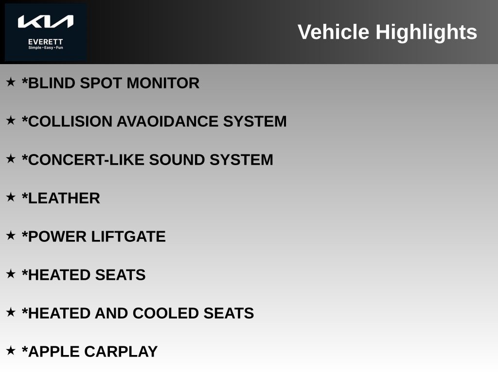 Certified 2025 Kia Telluride EX w/ EX Captain's Chair Package AWD/4WD image 14