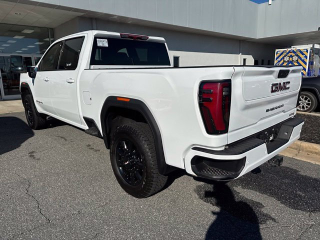 Used 2026 GMC Sierra 2500 AT4 AWD/4WD image 8