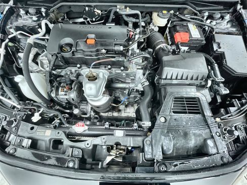 Certified 2023 Honda Civic Sport image 11