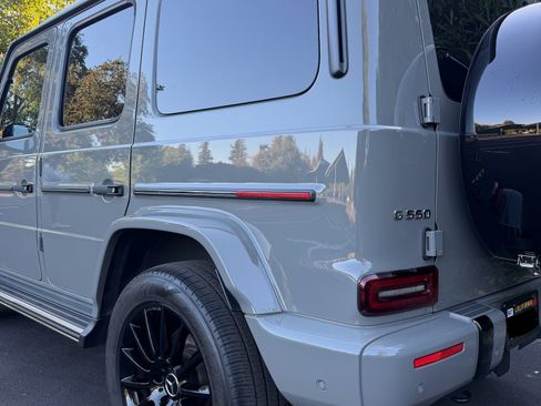 Used 2023 Mercedes-Benz G 550 image 17