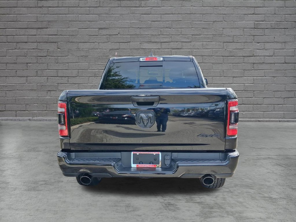 Used 2024 RAM 1500 Tradesman w/ Night Edition AWD/4WD image 9