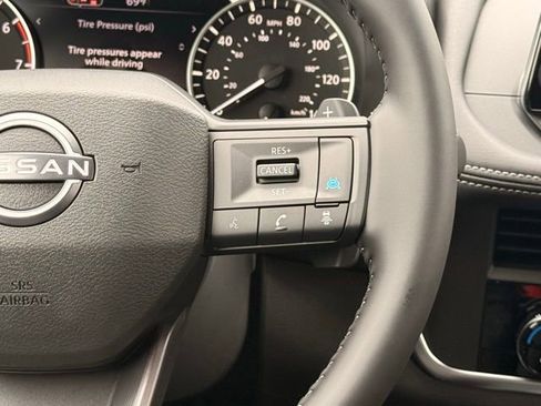 New 2026 Nissan Rogue SV AWD/4WD image 24