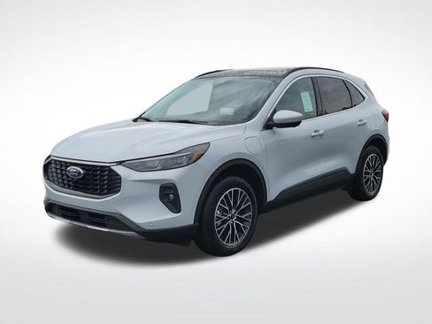 New 2025 Ford Escape SE w/ PHEV Premium Package FWD image 2