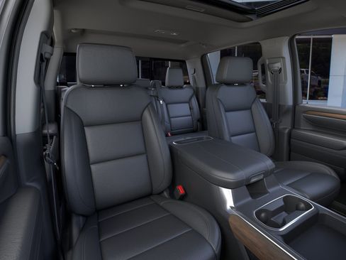 New 2026 GMC Sierra 2500 SLT w/ SLT Premium Package image 16