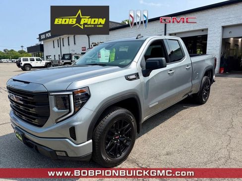 Used 2026 GMC Sierra 1500 Elevation AWD/4WD image 2
