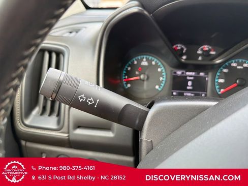 Used 2022 GMC Canyon Elevation image 22