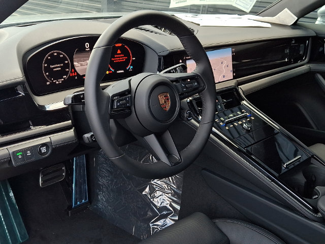 New 2026 Porsche Panamera 4 AWD/4WD image 4
