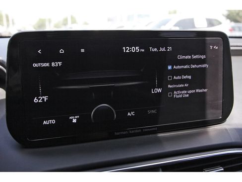 Used 2023 Hyundai Santa Fe Limited AWD/4WD image 28