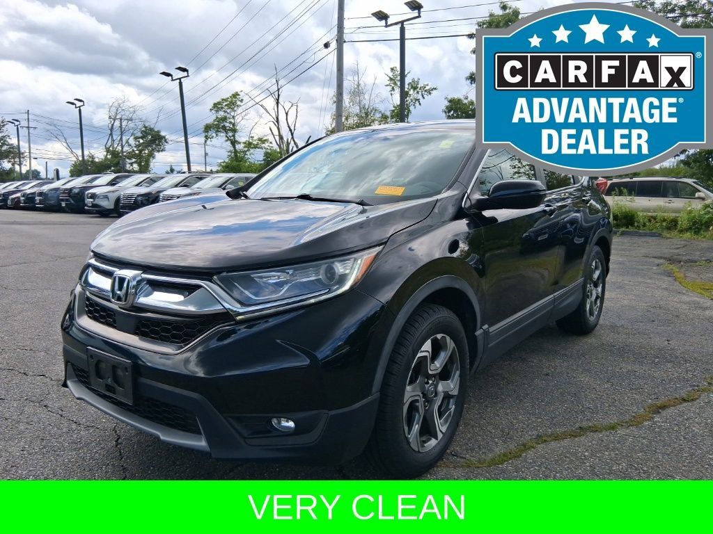 Used 2019 Honda CR-V EX image 4