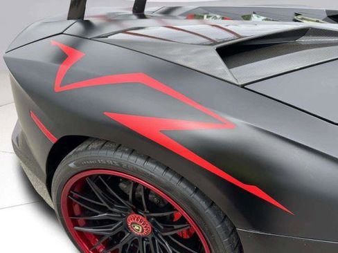 Used 2017 Lamborghini Aventador LP 750-4 Superveloce AWD/4WD image 30