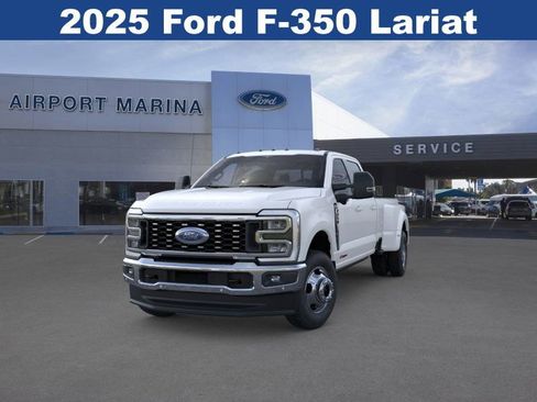 New 2025 Ford F350 Lariat w/ Lariat Ultimate Package image 2