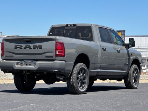 New 2026 RAM 3500 Laramie AWD/4WD image 3