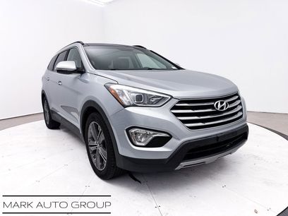 Used 2016 Hyundai Santa Fe Limited w/ Option Group 04