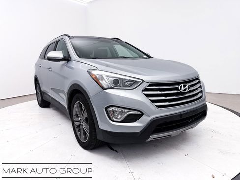 Used 2016 Hyundai Santa Fe Limited w/ Option Group 04 image 1