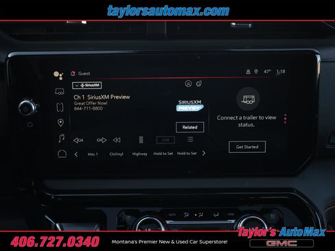 New 2026 GMC Sierra 2500 AT4 w/ AT4 Premium Plus Package image 14