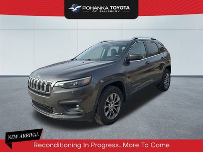 Used 2020 Jeep Cherokee Latitude Plus w/ Cold Weather Group