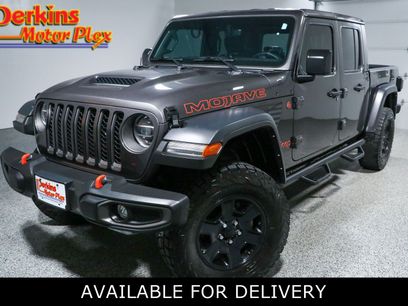 Used 2022 Jeep Gladiator Mojave w/ LED Lighting Group