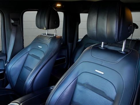 Used 2019 Mercedes-Benz G 63 AMG 4MATIC image 17