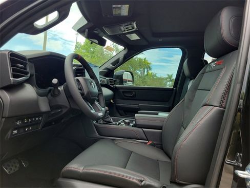 New 2025 Toyota Tundra TRD Pro image 8