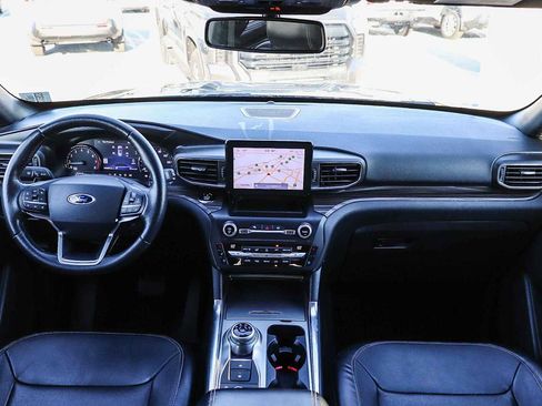 Used 2020 Ford Explorer Limited image 12