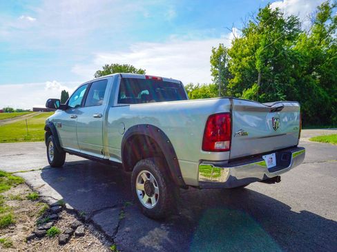 Used 2010 Dodge Ram 2500 Truck SLT w/ Big Horn Regional Pkg AWD/4WD image 5