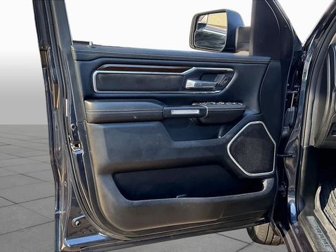 Used 2021 RAM 1500 Laramie w/ Laramie Southwest Edition RWD image 22