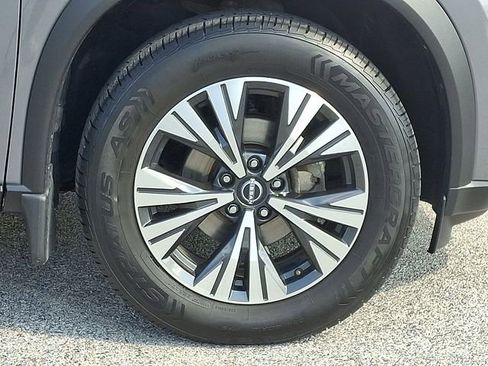 Used 2023 Nissan Rogue SV AWD/4WD image 8