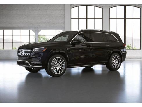 Used 2023 Mercedes-Benz GLS 580 4MATIC image 38