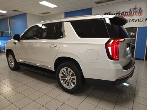 Used 2021 GMC Yukon SLT w/ SLT Luxury Plus Package image 6