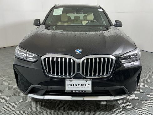 Certified 2024 BMW X3 sDrive30i w/ Convenience Package RWD image 3