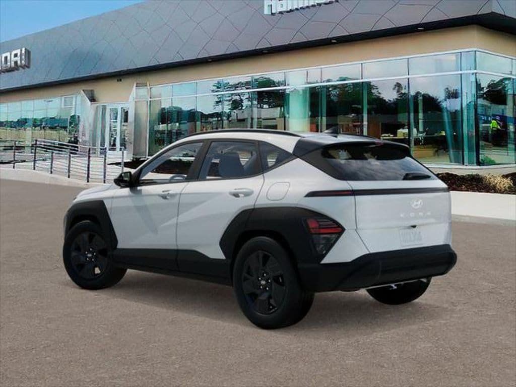 New 2027 Hyundai Kona SEL Sport FWD image 5