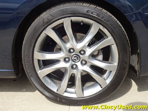 Used 2015 MAZDA MAZDA6 Grand Touring FWD image 33