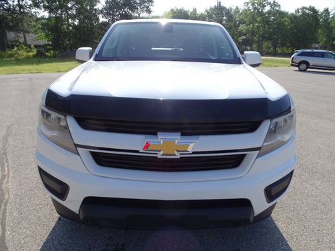 Used 2018 Chevrolet Colorado 4x4 Crew Cab W/T w/ Custom Special Edition image 3