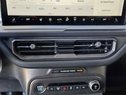 New 2025 Ford Bronco Sport Outer Banks image 15